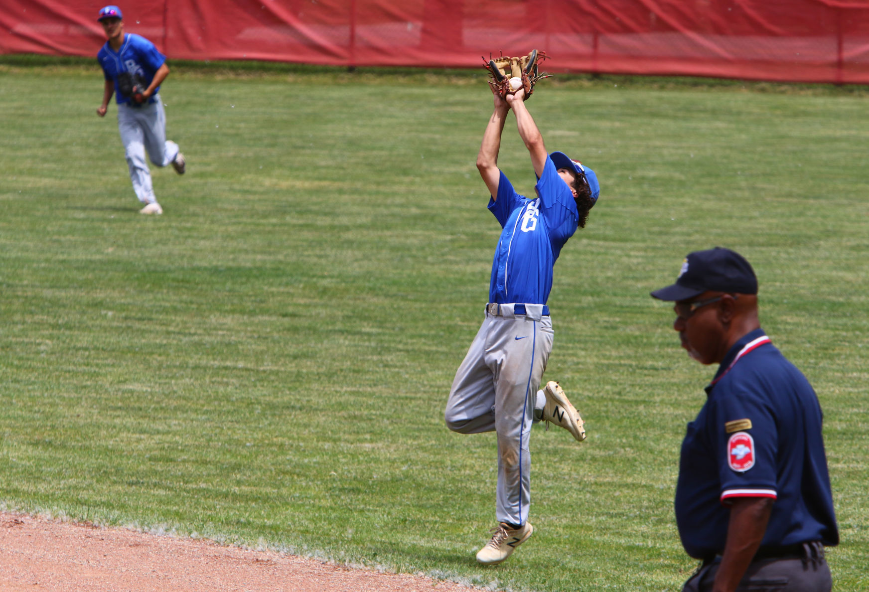 Boone Grove vs. Lafayette Central Catholic in baseball semistate